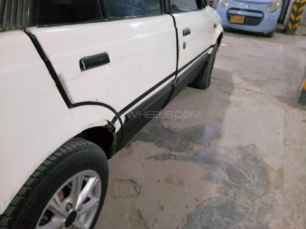 Daihatsu Charade 1985 for Sale in Karachi Daihatsu Charade 1985 for Sale in Karachi Image-7