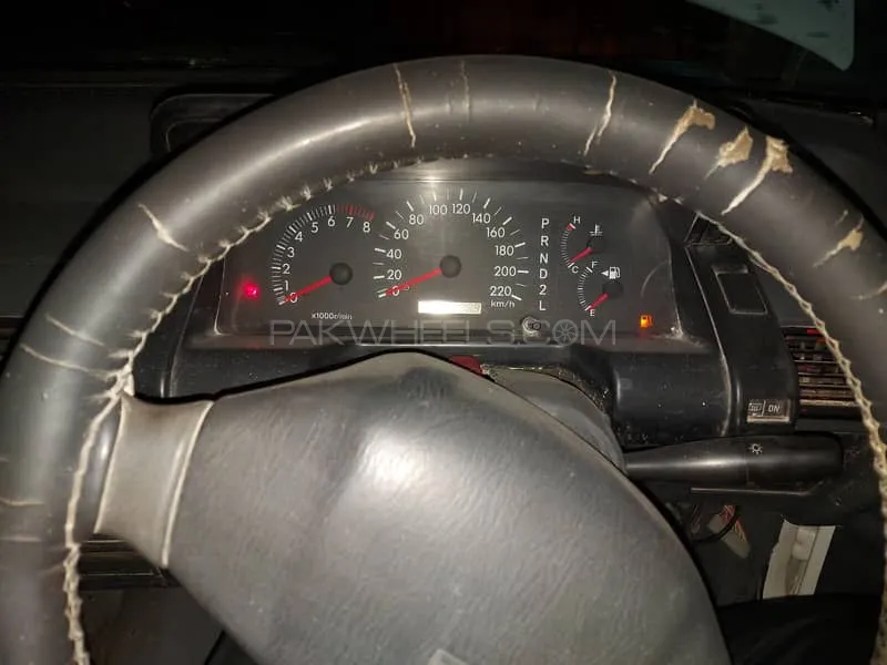 Daihatsu Charade 1988 for Sale in Lahore Daihatsu Charade 1988 for Sale in Lahore Image-6