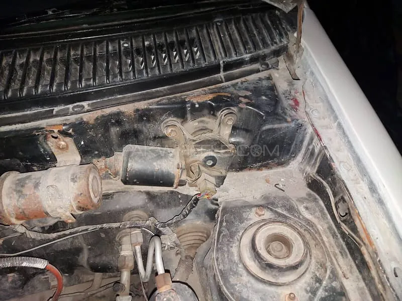 Daihatsu Charade 1988 for Sale in Lahore Daihatsu Charade 1988 for Sale in Lahore Image-9