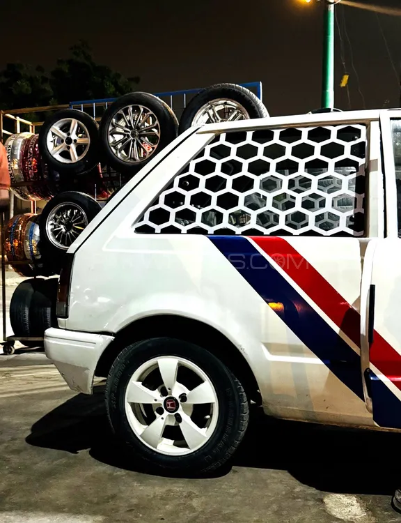 Daihatsu Charade 1986 for Sale in Karachi Daihatsu Charade 1986 for Sale in Karachi Image-3