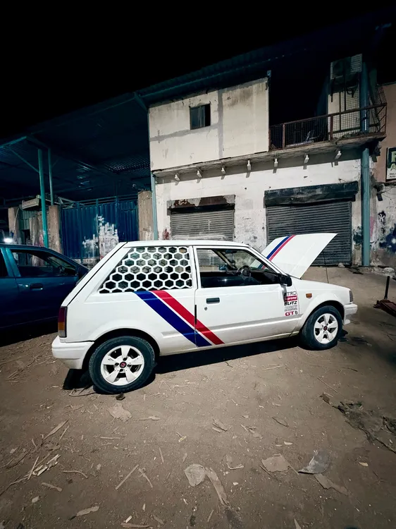 Daihatsu Charade 1986 for Sale in Karachi Daihatsu Charade 1986 for Sale in Karachi Image-1