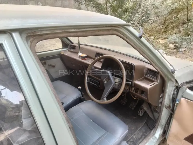 Daihatsu Charade 1984 for Sale in Karachi Daihatsu Charade 1984 for Sale in Karachi Image-4