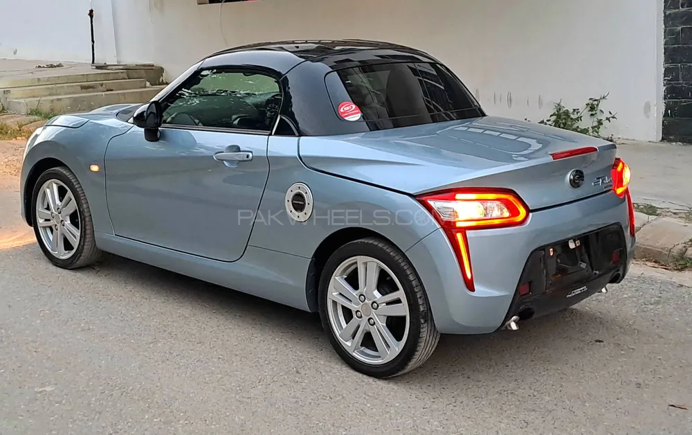Daihatsu Copen 2022 for Sale in Karachi Daihatsu Copen 2022 for Sale in Karachi Image-3