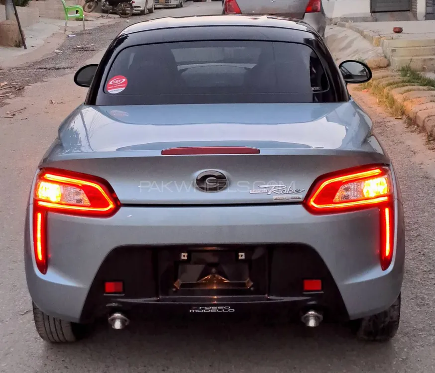 Daihatsu Copen 2022 for Sale in Karachi Daihatsu Copen 2022 for Sale in Karachi Image-2