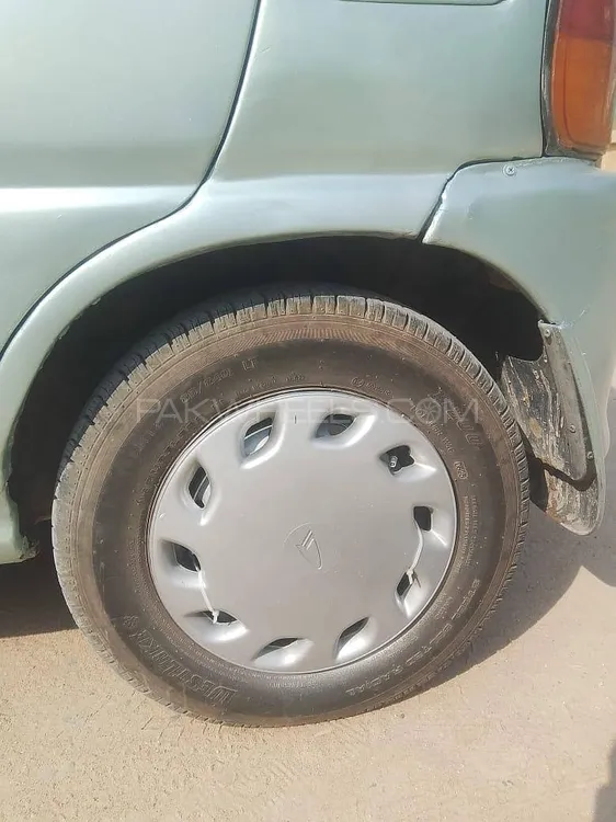 Daihatsu Cuore 2000 for Sale in Karachi Daihatsu Cuore 2000 for Sale in Karachi Image-3