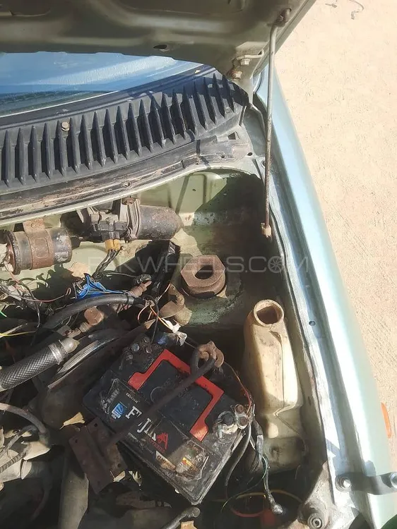 Daihatsu Cuore 2000 for Sale in Karachi Daihatsu Cuore 2000 for Sale in Karachi Image-4