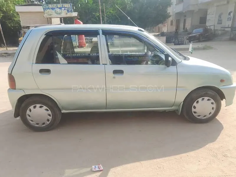 Daihatsu Cuore 2000 for Sale in Karachi Daihatsu Cuore 2000 for Sale in Karachi Image-9
