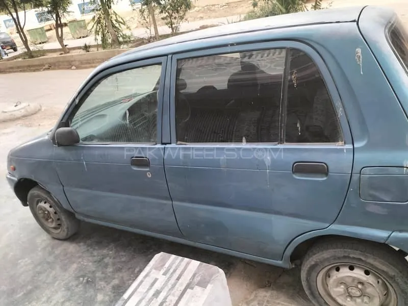 Daihatsu Cuore 2002 for Sale in Karachi Daihatsu Cuore 2002 for Sale in Karachi Image-1