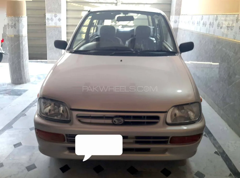 Daihatsu Cuore 2004 for Sale in Jhelum Image-1