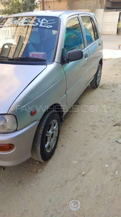 Daihatsu Cuore 2005 for Sale in Karachi Daihatsu Cuore 2005 for Sale in Karachi Image-2