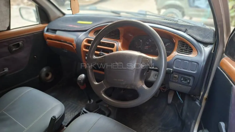 Daihatsu Cuore 2005 for Sale in Karachi Daihatsu Cuore 2005 for Sale in Karachi Image-9