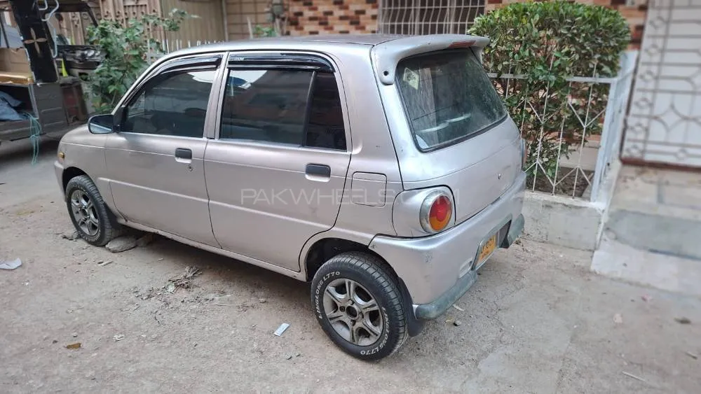 Daihatsu Cuore 2005 for Sale in Karachi Daihatsu Cuore 2005 for Sale in Karachi Image-11