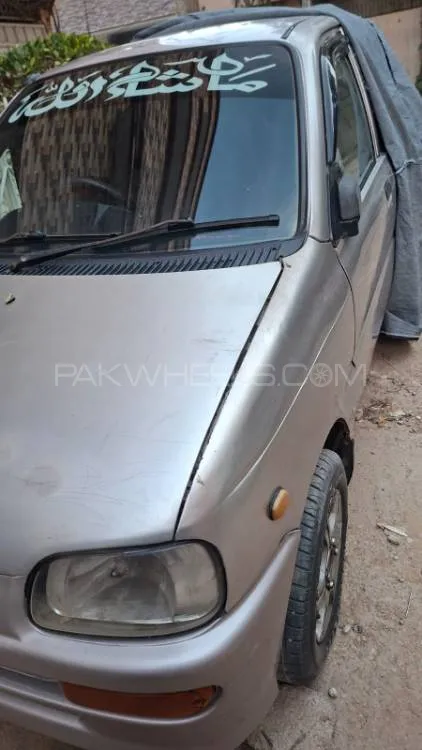 Daihatsu Cuore 2005 for Sale in Karachi Daihatsu Cuore 2005 for Sale in Karachi Image-13
