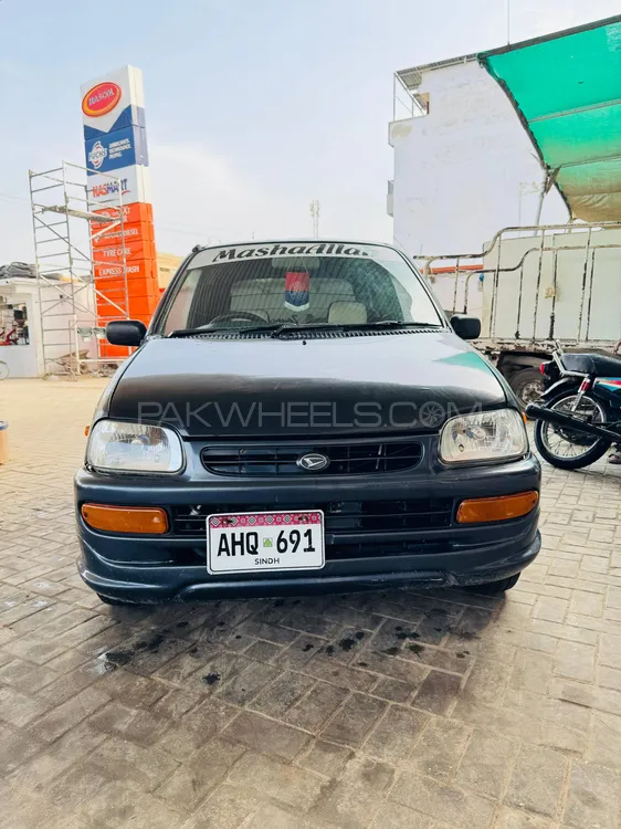 Daihatsu Cuore 2005 for Sale in Hyderabad Image-1