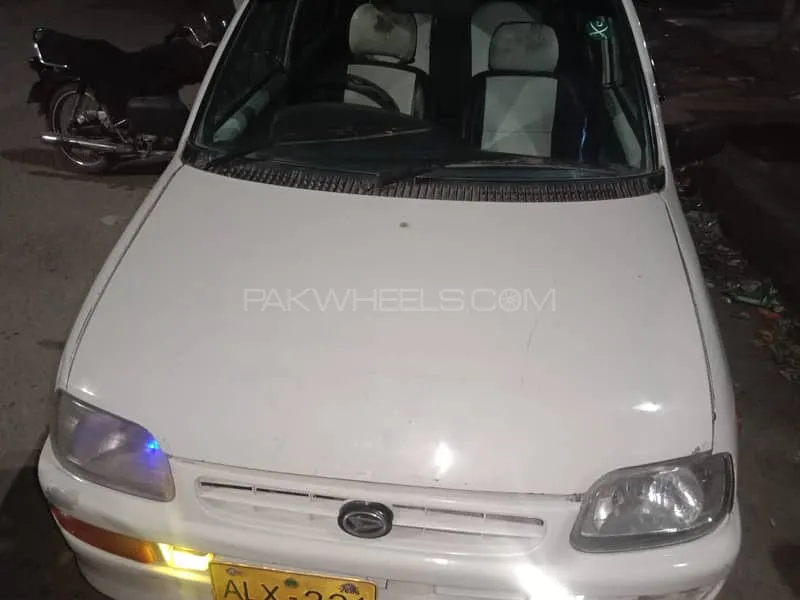 Daihatsu Cuore 2006 for Sale in Karachi Daihatsu Cuore 2006 for Sale in Karachi Image-13