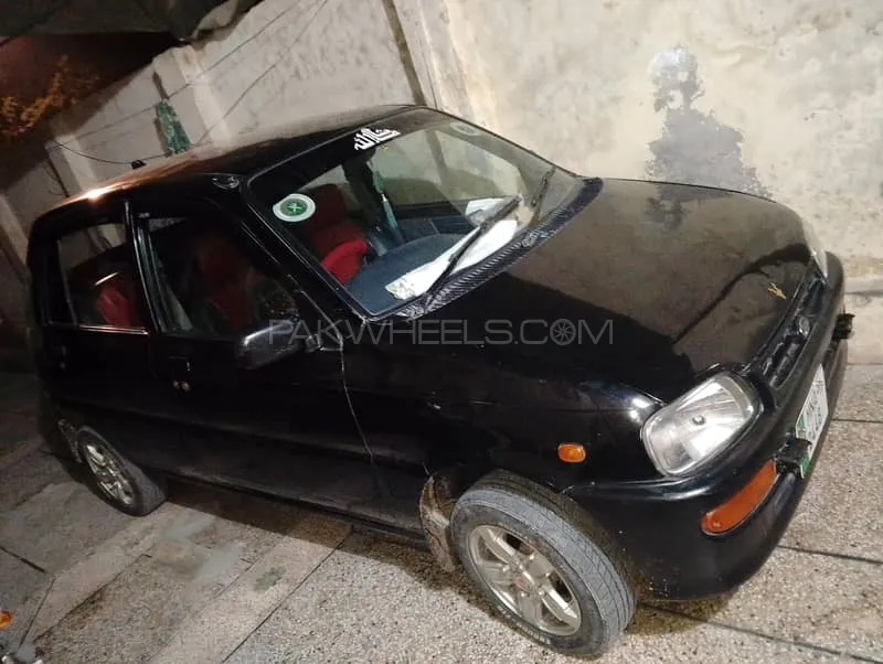 Daihatsu Cuore 2008 for Sale in Okara Daihatsu Cuore 2008 for Sale in Okara Image-1