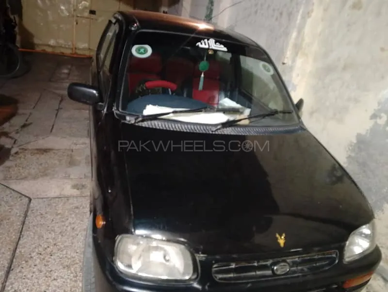 Daihatsu Cuore 2008 for Sale in Okara Daihatsu Cuore 2008 for Sale in Okara Image-2