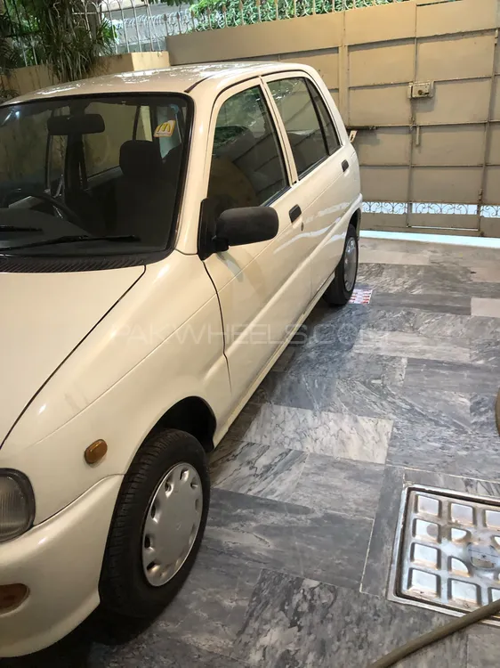 Daihatsu Cuore 2003 for Sale in Lahore Daihatsu Cuore 2003 for Sale in Lahore Image-13
