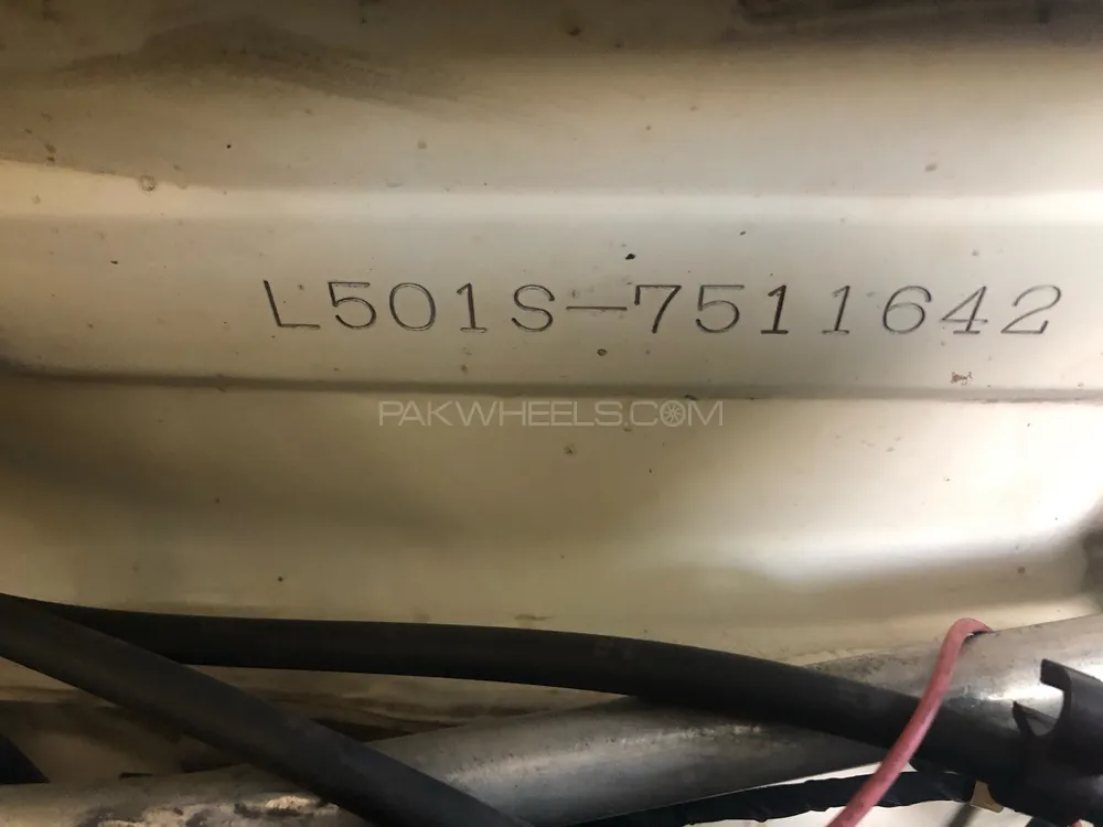 Daihatsu Cuore 2003 for Sale in Lahore Daihatsu Cuore 2003 for Sale in Lahore Image-3