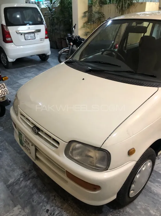 Daihatsu Cuore 2003 for Sale in Lahore Daihatsu Cuore 2003 for Sale in Lahore Image-12