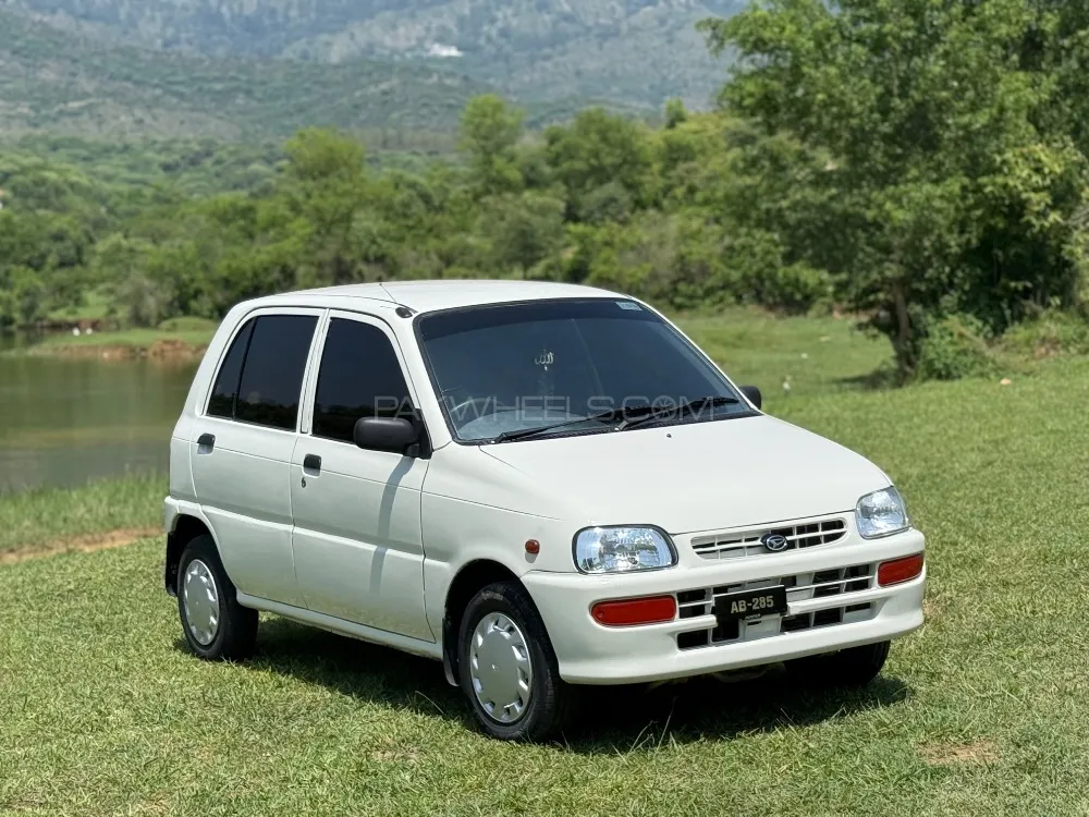 Daihatsu Cuore 2004 for Sale in Mirpur A.K. Image-1