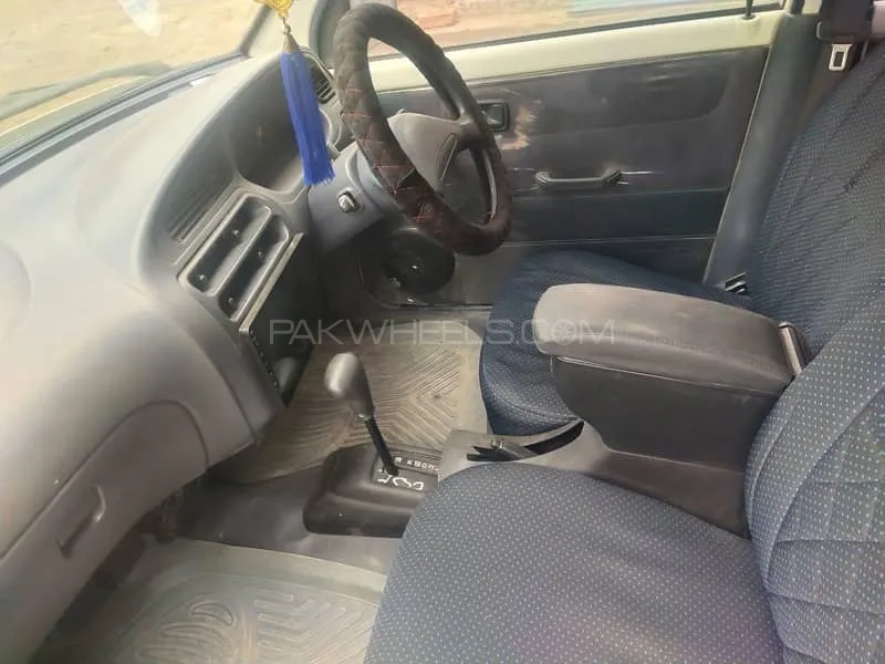 Daihatsu Cuore 2006 for Sale in Sargodha Daihatsu Cuore 2006 for Sale in Sargodha Image-5
