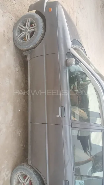 Daihatsu Cuore 2007 for Sale in Multan Daihatsu Cuore 2007 for Sale in Multan Image-2