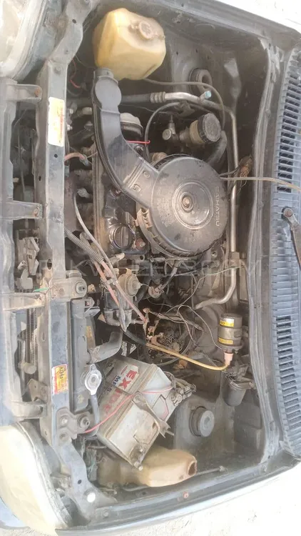 Daihatsu Cuore 2007 for Sale in Multan Daihatsu Cuore 2007 for Sale in Multan Image-9