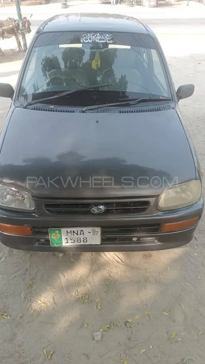 Daihatsu Cuore 2007 for Sale in Multan Daihatsu Cuore 2007 for Sale in Multan Image-10