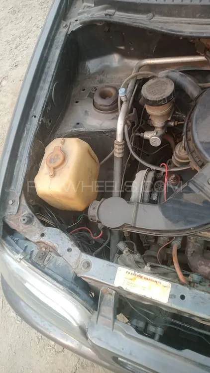 Daihatsu Cuore 2007 for Sale in Multan Daihatsu Cuore 2007 for Sale in Multan Image-13