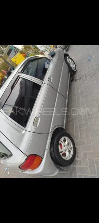 Daihatsu Cuore 2012 for Sale in Multan Daihatsu Cuore 2012 for Sale in Multan Image-9