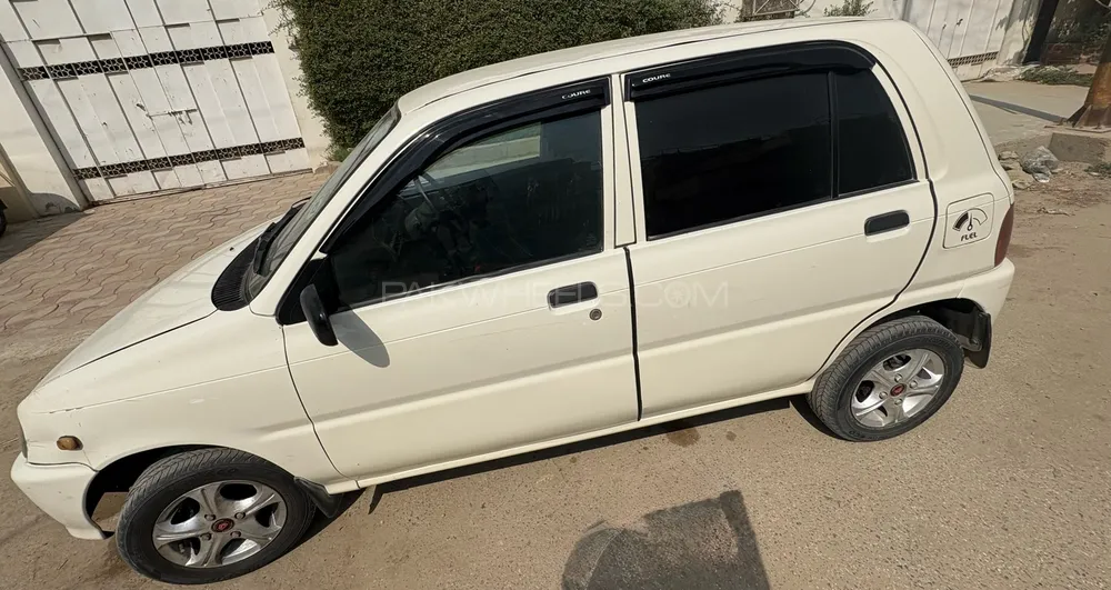 Daihatsu Cuore 2005 for Sale in Karachi Daihatsu Cuore 2005 for Sale in Karachi Image-5
