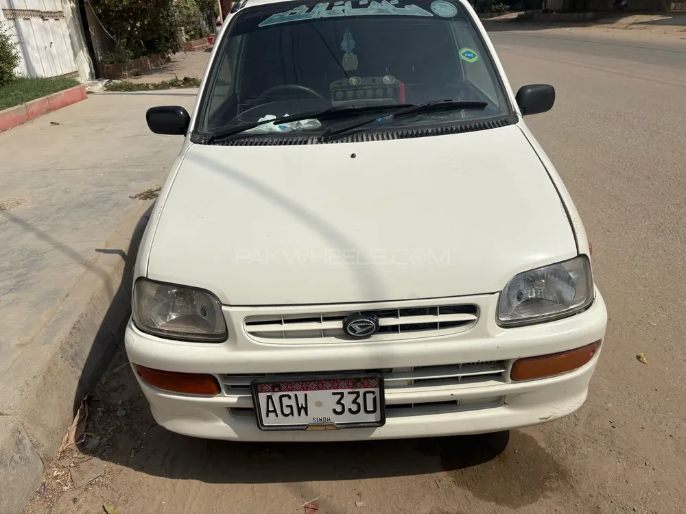 Daihatsu Cuore 2005 for Sale in Karachi Daihatsu Cuore 2005 for Sale in Karachi Image-1