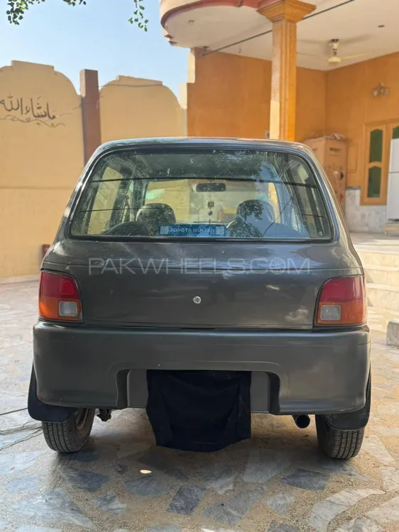 Daihatsu Cuore 2007 for Sale in Peshawar Daihatsu Cuore 2007 for Sale in Peshawar Image-3