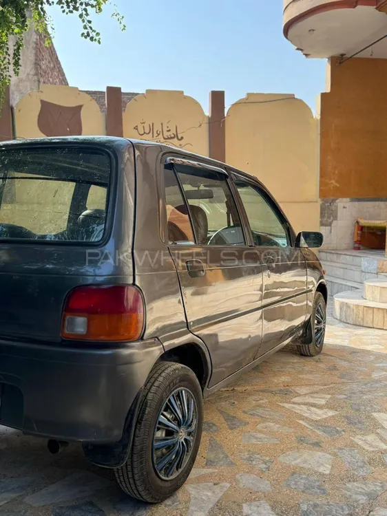 Daihatsu Cuore 2007 for Sale in Peshawar Daihatsu Cuore 2007 for Sale in Peshawar Image-5