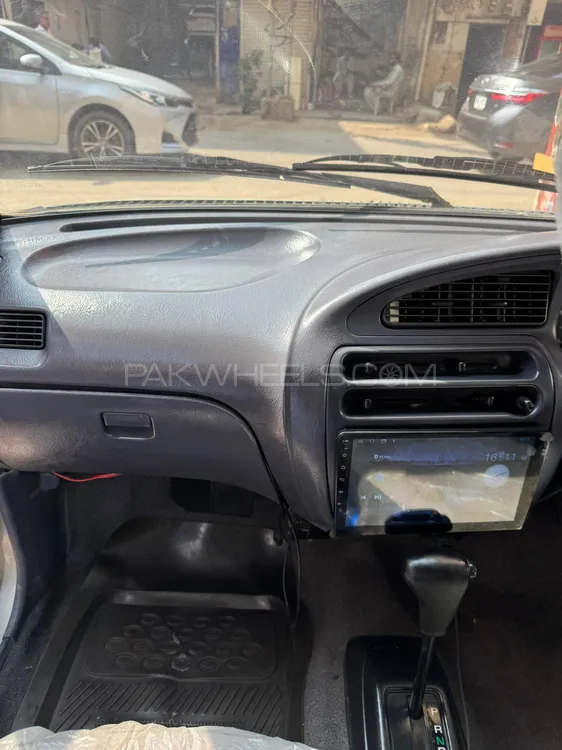 Daihatsu Cuore 2011 for Sale in Hyderabad Daihatsu Cuore 2011 for Sale in Hyderabad Image-8