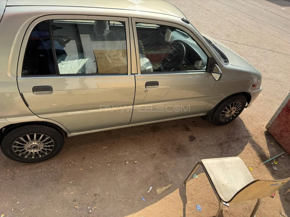 Daihatsu Cuore 2011 for Sale in Hyderabad Daihatsu Cuore 2011 for Sale in Hyderabad Image-6