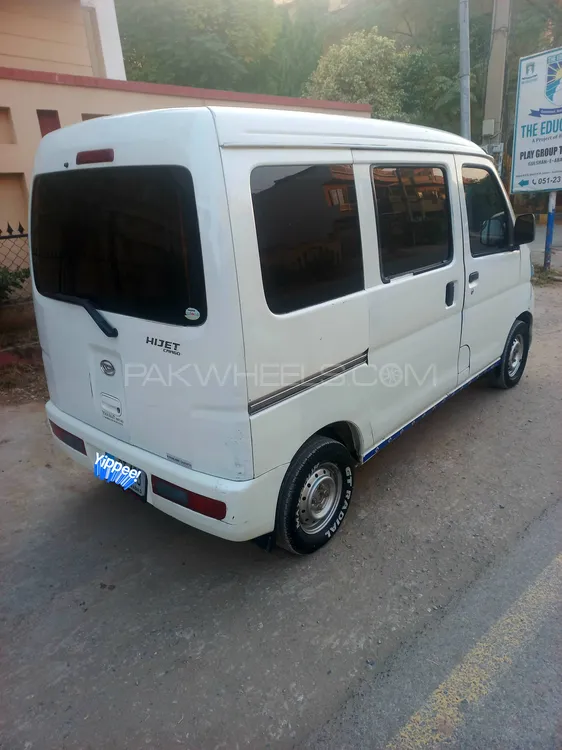 Daihatsu Hijet 2014 for Sale in Rawalpindi Daihatsu Hijet 2014 for Sale in Rawalpindi Image-10