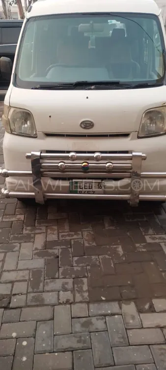 Daihatsu Hijet 2016 for Sale in Lahore Daihatsu Hijet 2016 for Sale in Lahore Image-1