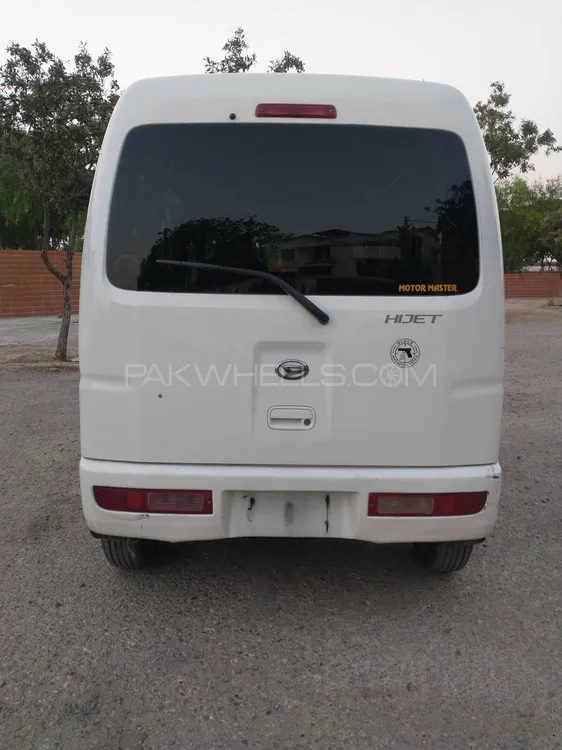 Daihatsu Hijet 2013 for Sale in Karachi Daihatsu Hijet 2013 for Sale in Karachi Image-3
