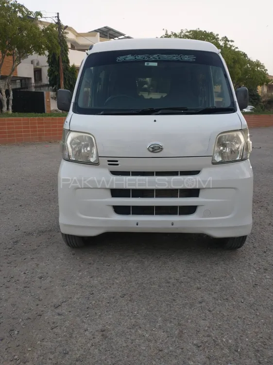 Daihatsu Hijet 2013 for Sale in Karachi Daihatsu Hijet 2013 for Sale in Karachi Image-1