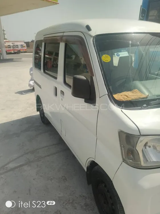 Daihatsu Hijet 2014 for Sale in Gujranwala Daihatsu Hijet 2014 for Sale in Gujranwala Image-1