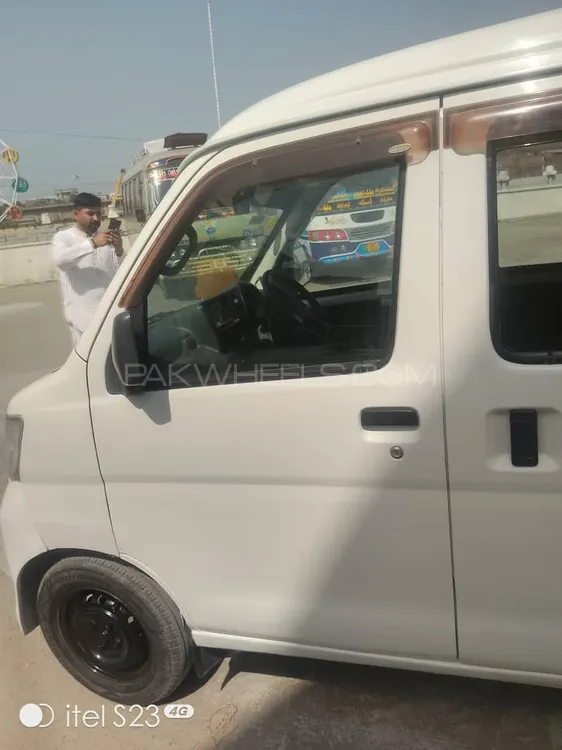 Daihatsu Hijet 2014 for Sale in Gujranwala Daihatsu Hijet 2014 for Sale in Gujranwala Image-5