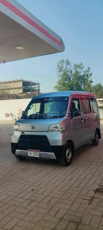Daihatsu Hijet 2019 for Sale in Karachi Daihatsu Hijet 2019 for Sale in Karachi Image-2
