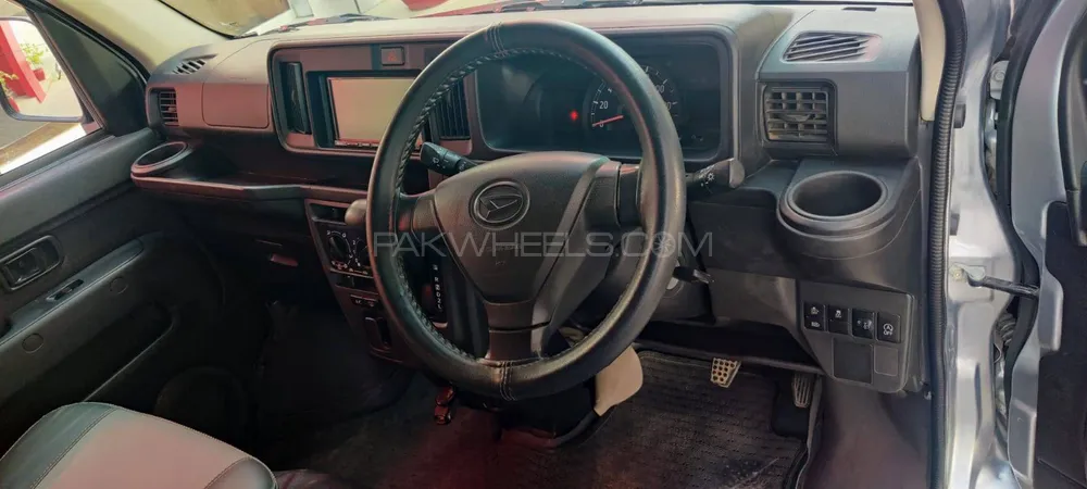 Daihatsu Hijet 2019 for Sale in Karachi Daihatsu Hijet 2019 for Sale in Karachi Image-7