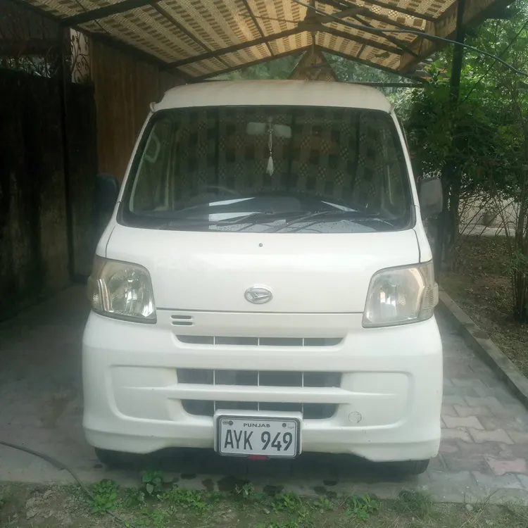 Daihatsu Hijet 2008 for Sale in Gujranwala Daihatsu Hijet 2008 for Sale in Gujranwala Image-2