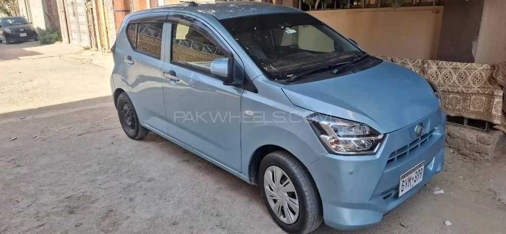 Daihatsu Mira 2019 for Sale in Karachi Image-1