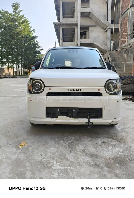 Daihatsu Mira 2022 for Sale in Sialkot Daihatsu Mira 2022 for Sale in Sialkot Image-1