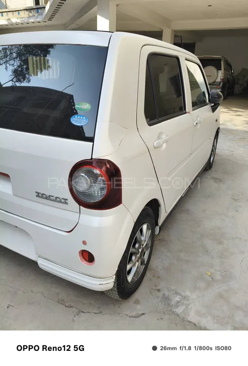 Daihatsu Mira 2022 for Sale in Sialkot Daihatsu Mira 2022 for Sale in Sialkot Image-10