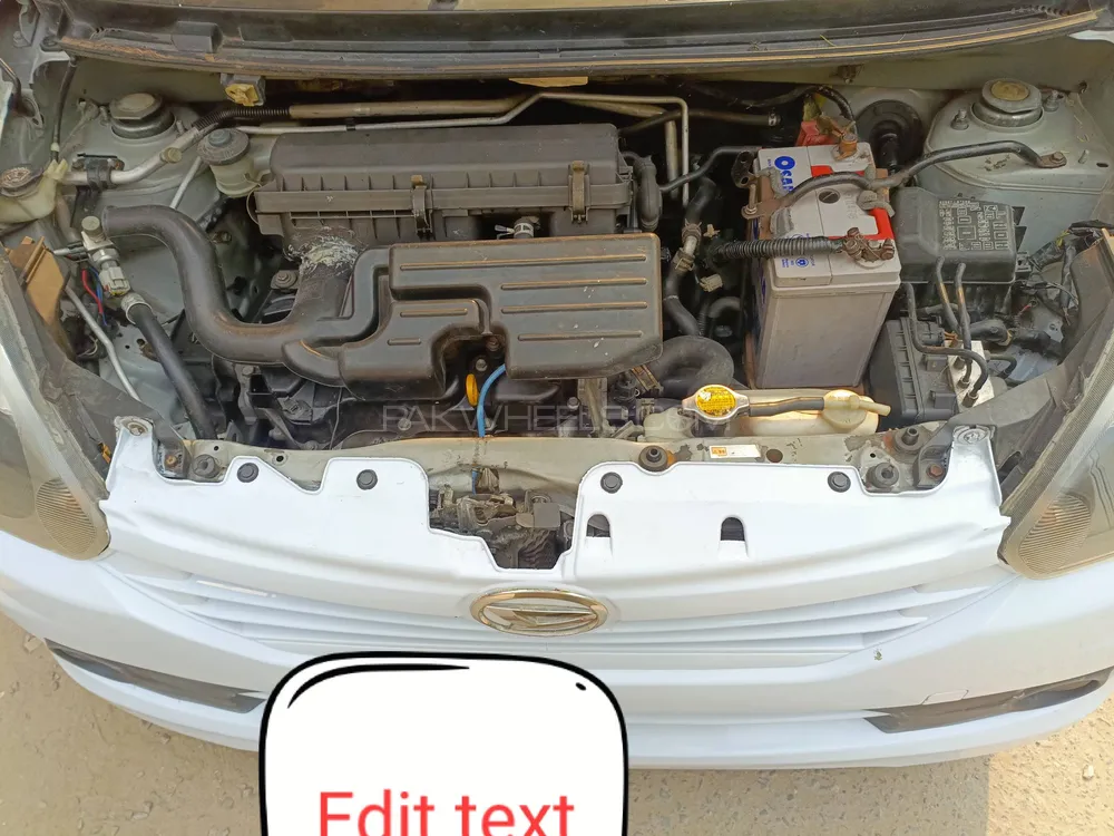 Daihatsu Mira 2012 for Sale in Sargodha Daihatsu Mira 2012 for Sale in Sargodha Image-3